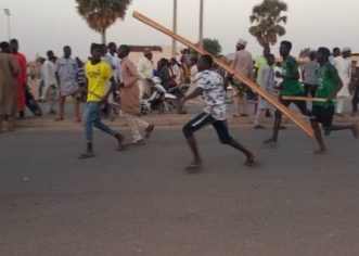 Violence In NPFL: NFF, LMC, NRA, Clubs Agree To Deploy More Security, Create Volunteer Stewards