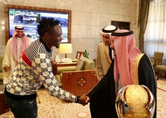 EXCLUSIVE: Ahmed Musa Leaves Al Nassr Club