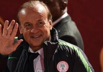 Nigeria Doesn’t Have A Goalkeeper Better Than Uzoho – Gernot Rohr