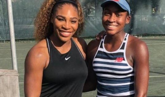 I Was ‘Nowhere Near’ Coco Gauff’s Level At 15 – Serena Williams