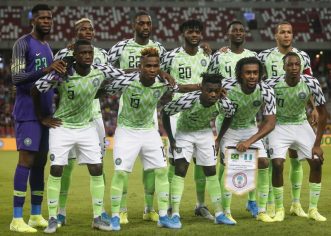 AFCON Qualifier: Iheanacho returns; Dessers, Ehizibue Called Up As Rohr Release 24-man Eagles list Against Sierra Leone