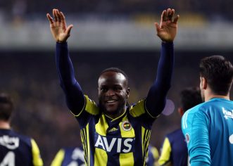 Victor Moses Passes Inter Milan Medical
