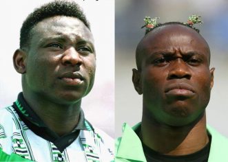 Amokachi, West, Yobo, Others, Set to Storm Maiden Oyo Unity Cup Launch