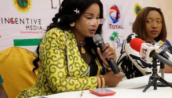 Embattled PPFN President, Queen Uboh-Idris Disappears With World Cup Trophy
