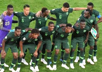 2021 AFCON Qualifier: Iheanacho Returns As Rohr Invites 23 Eagles To Camp