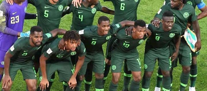2021 AFCON Qualifier: Iheanacho Returns As Rohr Invites 23 Eagles To Camp