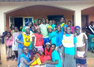 CSED Builds Outdoor Netball Court In Edo State’s IDPs Camp
