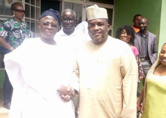 Former NFF President, Sani Lulu Extols Leadership Innovations Of FCT FA Chairman, Mouktar