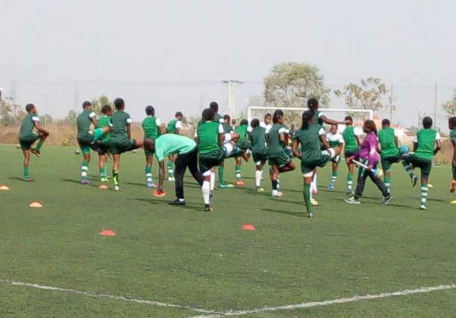 EXCLUSIVE: 41 Flamingos Called To Camp Ahead Of 2020 U-17 World Cup Qualifier Against Guinea