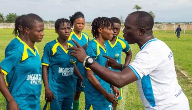 EXCLUSIVE: Olowookere Bankole Named U-17 Female Coach