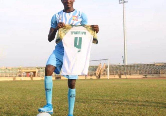 One Killed As Ogun Residents Protest Alleged Murder Of Remo Stars FC Player By Police