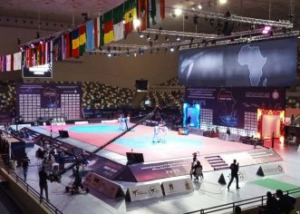 Nigeria, Morocco, Egypt, Others Secure Taekwondo Olympic Tickets