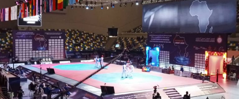 Nigeria, Morocco, Egypt, Others Secure Taekwondo Olympic Tickets