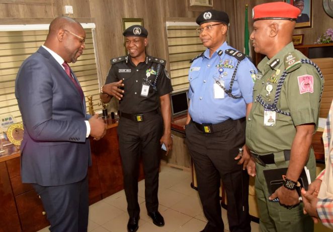 3,000 Officers Set For   12th Edition of Nigerian Police Games In Awka