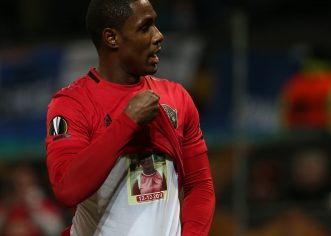 Manchester United Legends, Scholes, Owen, Hail Ighalo’s First Goal