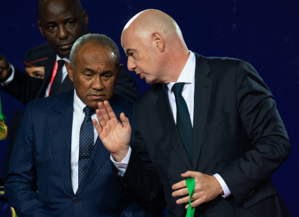 FIFA President, Infantino Wants CAF To Hold AFCON Every Four Years