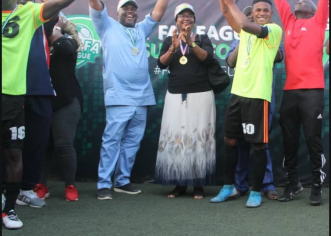 How WACO Football Academy Emerged 2019 FCT FA League Champions