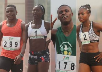 Akure All-Comers: Ojeli, Ofili, Nwokocha Set New Personal Best Records