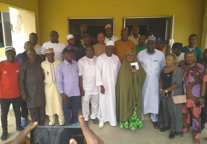 FCT FA Board Visits Area Councils For Grassroots Football Development