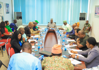 Minister Meets Advisory Committee, Federations Presidents On Tokyo 2020 Winning Formula