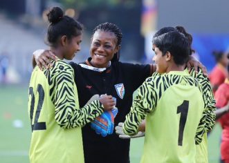 FIFA Praises India U-17 Women’s Coach, Precious Dede