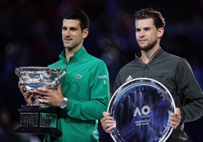 Djokovic Wins 19th Grand Slam After French Open Triumph