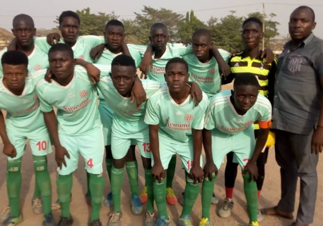 Ejiwumi Dynamics Emerge Champions Of Odogwu U-17 Football Championship