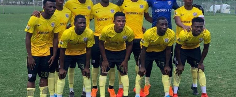 Goddosky FC Battle FCT League Champions, WACO FA In An Epic Clash