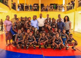Minister Reemphasises Importance Of Grassroots In Sports Development