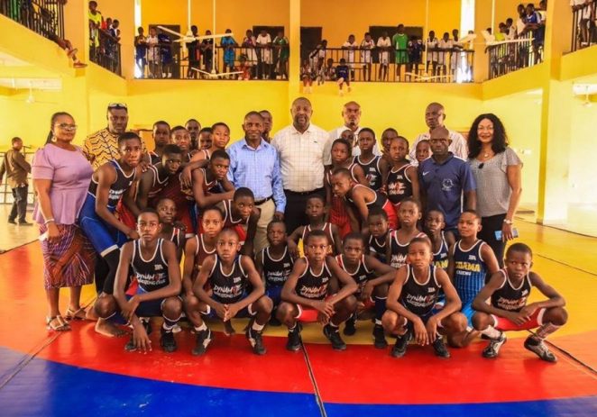 Minister Reemphasises Importance Of Grassroots In Sports Development