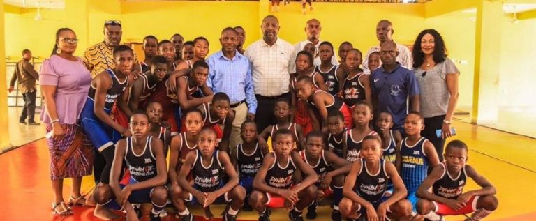 Minister Reemphasises Importance Of Grassroots In Sports Development