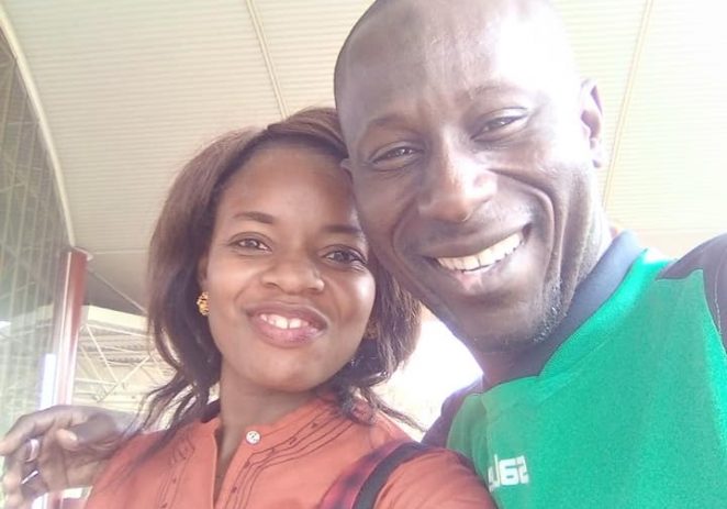 How Gambia Journalist Hagie Drammeh Covered Abuja Para-Powerlifting World Cup