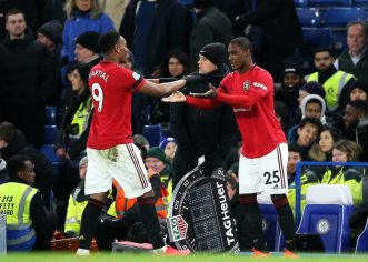 Ighalo Fires Blank As Man U Progress In Caraboa Cup
