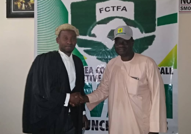 FCT FA Election: Salihu Kolo Returns As Kwali Area Football Council Chairman