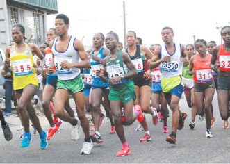 Four Foreign Elite Runners Entre For Abuja International Marathon