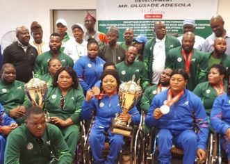 Abuja Para-Powerlifting World Cup: PPFN President Dares Sports Ministry, Presents “Unstoppable” Team