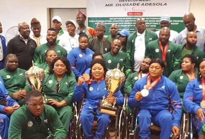 How Dearth Of Infrastructure Forced Nigeria Out Of Para-powerlifting World Cup