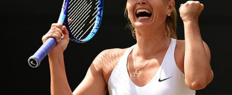 Five-time Grand Slam Winner Sharapova Retires @32