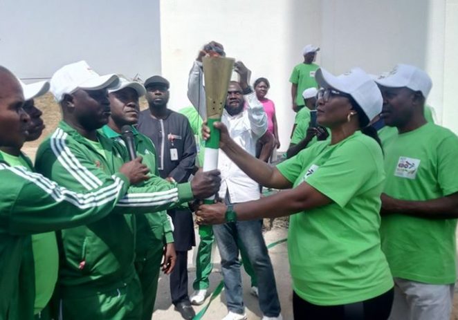 Team FCT Target Improved Record At Edo 2020 Sports Festival