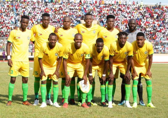 CAF Orders Zimbabwe To Play Home Matches Outside The Country Over Lack Of Stadium Facilities