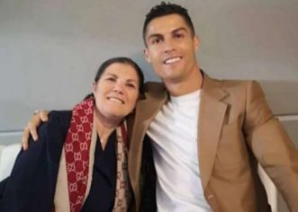 Cristiano Ronaldo’s Mother Admitted To Hospital AFter Suffering Stroke