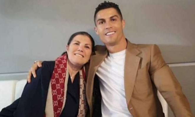 Cristiano Ronaldo’s Mother Admitted To Hospital AFter Suffering Stroke