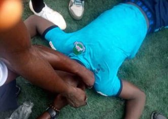 Chineme Martins: Died On Duty, Forgotten So Soon By Sports Ministry, NFF, LMC