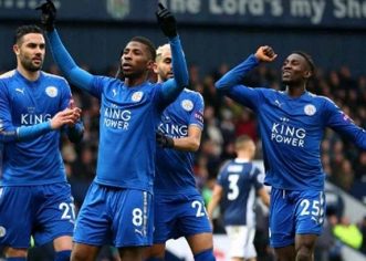 Ndidi, Iheanacho May Miss AFCON Qualifiers As Leicester Players Show Coronavirus Symptoms