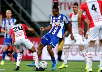 Ajax Target Nigerian Attacker To Replace Chelsea Bound Ziyech