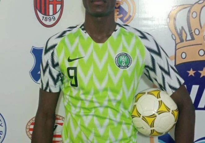 26 Goals, 15 Assists In 17 Matches: The Emerging Of Emeka Chinonso In World Football