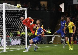 EPL Bans Tackling As League Begins June 1