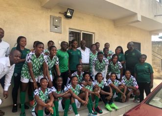 Nigeria, Ghana U-17 Women’s World Cup Qualifier Postponed