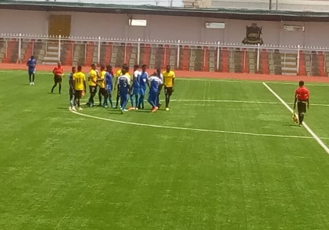 Bayelsa United Force Goddosky FC To 1-1 Draw In Yenagoa
