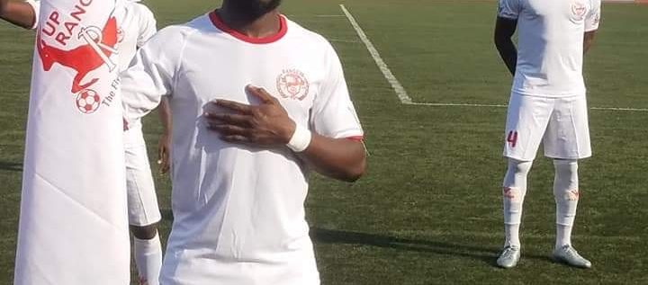 Rangers Striker Ifeanyi George Set For Burial Today